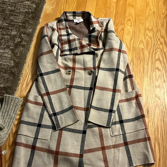 H by Halston Jackets & Blazers - Halston coat